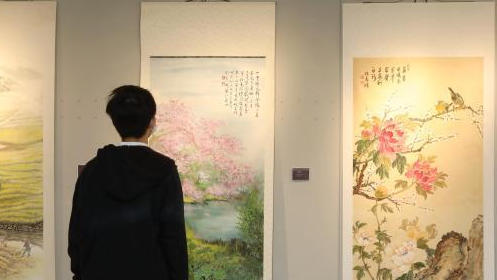 2024海峽（閩臺）藝術(shù)交流展開幕