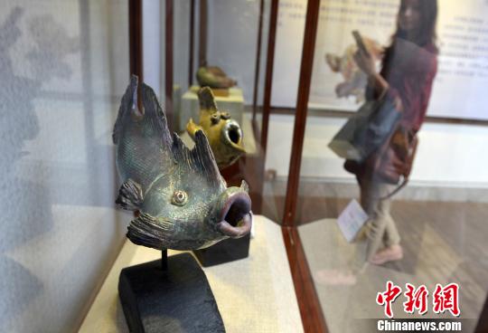 “匠心獨(dú)韻——閩臺(tái)工藝美術(shù)交流展”在福州舉辦