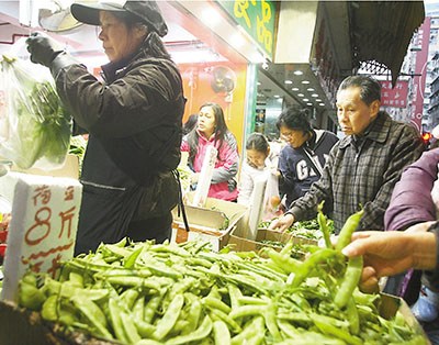 外來供應香港蔬菜減少批發(fā)商：未來一週價更高