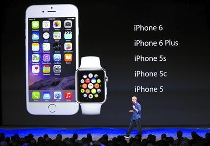 iPhone6爽約中國(guó) 舊版蘋(píng)果手機(jī)昨起大幅降價(jià)