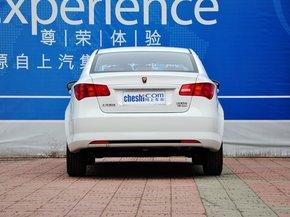 上汽榮威 1.5L 手動 車輛正後方尾部視角