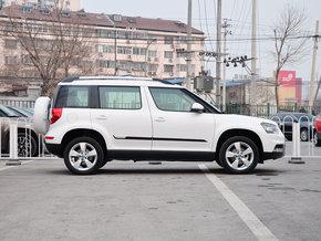 斯柯達(dá) 1.4TSI DSG 車輛正右側(cè)