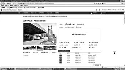 網(wǎng)友689萬(wàn)淘寶拍下加油站