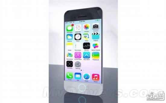 Samy Ben Salem：閃閃發(fā)光的“iPhone 6”你喜歡嗎？