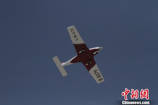 瀋陽法庫開啟通用航空時代建通航飛機(jī)最大基地