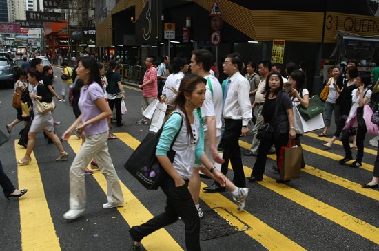 報告：香港打工仔平均加薪3.6%係連續(xù)第二年下跌