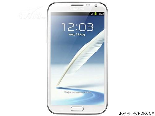 三星Note2 N7105 16G聯(lián)通3G手機(雲(yún)石白)WCDMA/GSM港版手機