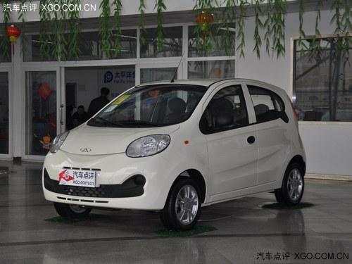 奇瑞新QQ購車現(xiàn)金優(yōu)惠2000元 現(xiàn)車有售