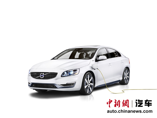 沃爾沃全球首秀S60L汽油版插電式混合動(dòng)力車(chē)