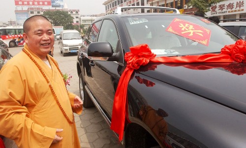 揭秘少林寺商業(yè)帝國