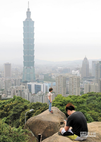 臺財政部門擬將非自住房屋稅提高案納入討論