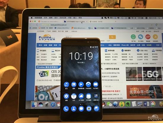 Nokia 6現(xiàn)場評測：雖配置感人 但還是芬蘭的味道