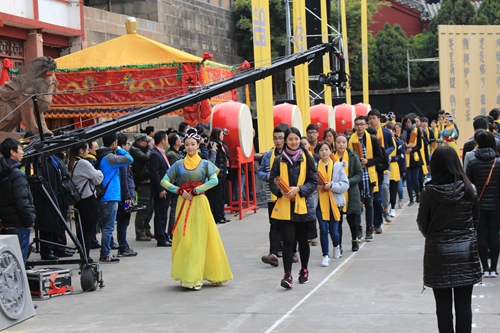 兩岸同胞共聚梓潼祭文昌