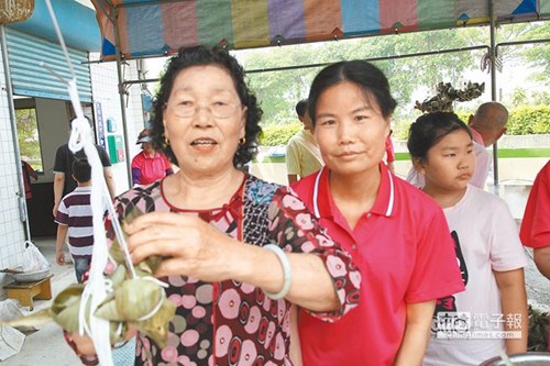 一個(gè)大陸新娘13年的成長：忐忑新媳變賢惠人妻