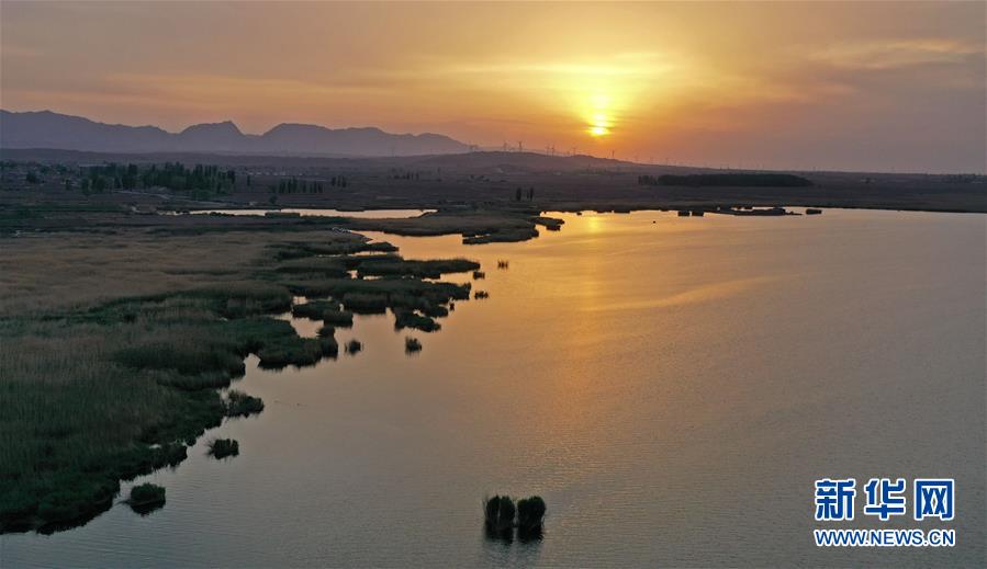 （環(huán)境）（1）旱垣上的天湖國家濕地公園