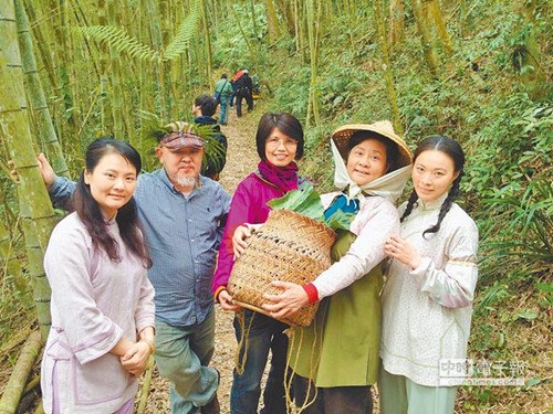 臺灣豫劇團(tuán)新劇《梅山春》：揭露不為人知的女性史