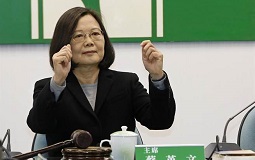 臺資深媒體人曝蔡當局執(zhí)政大矛盾 稱民進黨不下臺臺灣沒未來