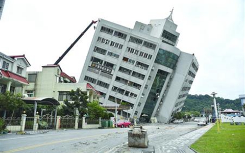 花蓮地震