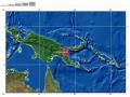 巴布亞紐幾內(nèi)亞發(fā)生6.7級(jí)地震