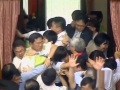 兩岸服貿(mào)協(xié)議再次引爆藍(lán)綠大戰(zhàn)