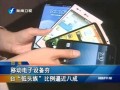 移動電子設(shè)備夯 臺“低頭族”比例逼近八成