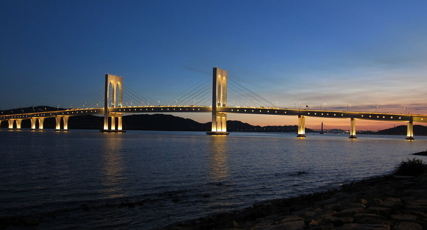 金門大橋。（網(wǎng)路圖）