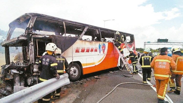 臺當局兩官員因陸客團火燒車事件請辭 暫未獲準