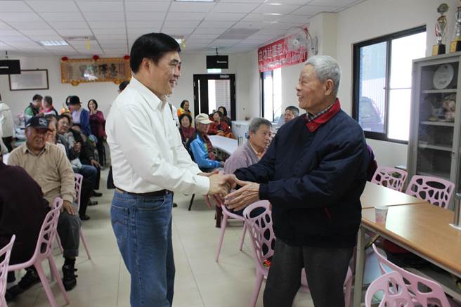 郝龍斌：“態(tài)度”是決定國(guó)民黨主席選舉好與壞的關(guān)鍵