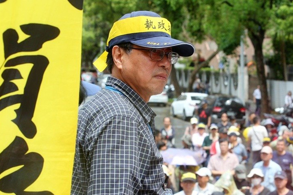 臺灣公務人員協(xié)會理事長李來希