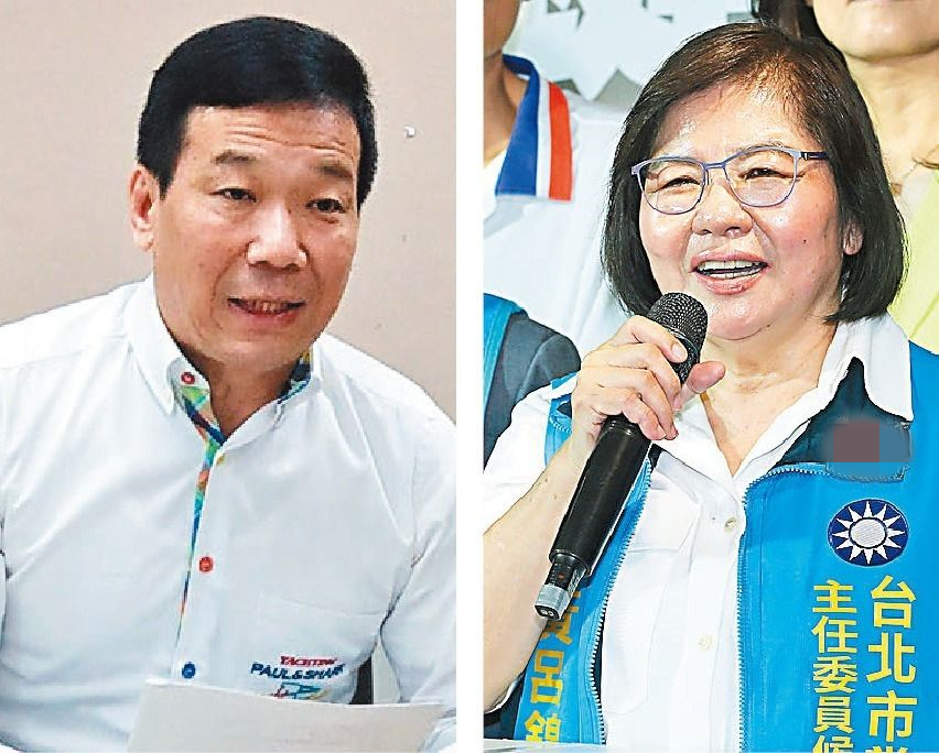 國民黨部主委選舉結(jié)果牽動2018 五縣市決戰(zhàn)組織動員