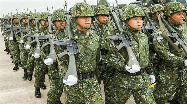 臺灣軍人年改案出爐 退將：用冰冷數(shù)字欺騙軍人！