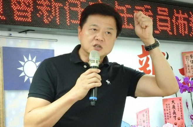 周錫瑋回應(yīng)參選新北市長(zhǎng)傳言：已經(jīng)走到最後一里