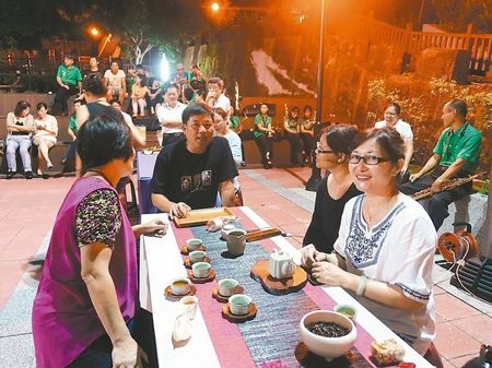 不要天空“灰濛濛”臺(tái)灣多地民眾中秋不烤肉