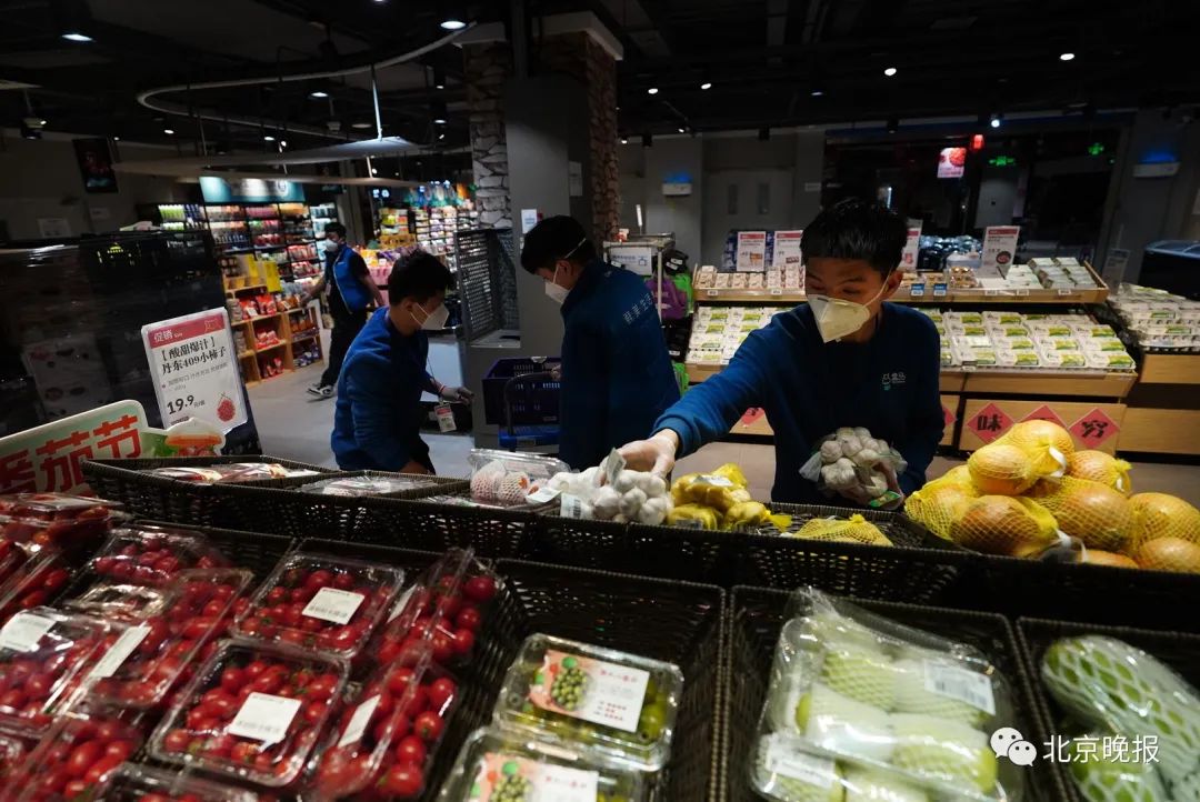 “氣氛組”刷屏，北京居民需要囤貨嗎？