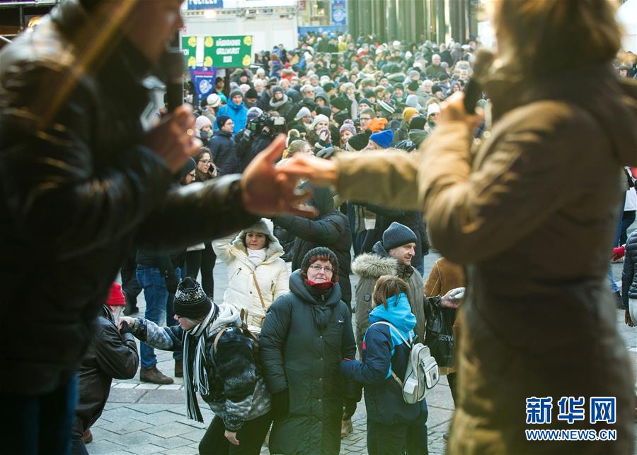 (國際)(3)世界各地迎新年