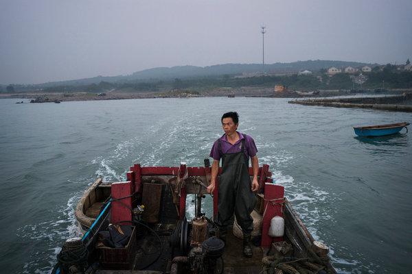 美媒:過度捕撈建度假村讓中國傳統(tǒng)漁村瀕臨消失