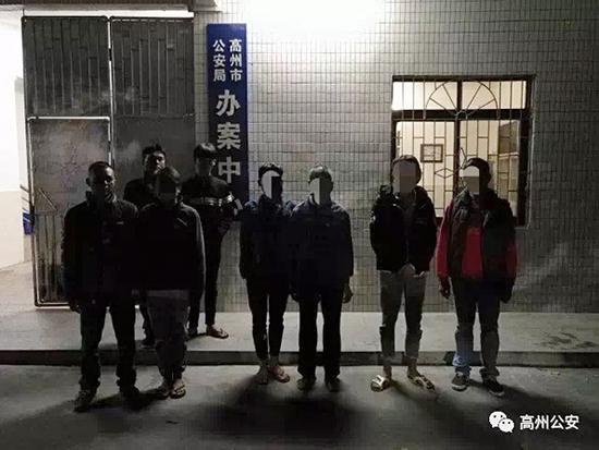 廣東初二學生因3年前網(wǎng)上罵戰(zhàn)遭群毆 4人被刑拘