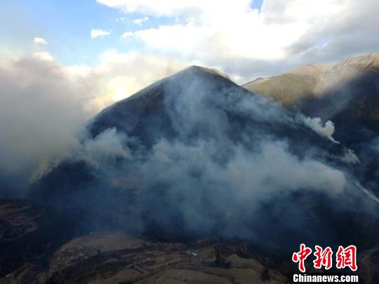 追蹤：四川雅江上千人奮戰(zhàn)9天成功撲滅森林火災(zāi)