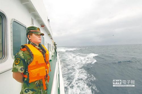 西沙海戰(zhàn)蔣介石曾默許解放軍艦隊通過臺海