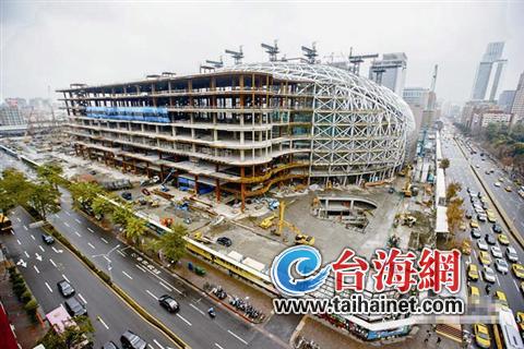 大陸首富稱臺(tái)城建變化不大:政治至上建設(shè)之殤