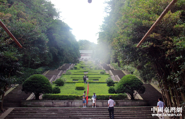 南嶽忠烈祠