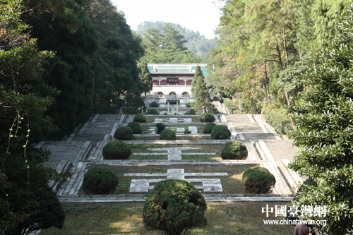 探秘30年前南嶽抗戰(zhàn)遺址 國共兩黨攜手抗日譜華章