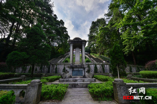 【湖南抗戰(zhàn)名城巡禮】初夏探訪南嶽忠烈祠